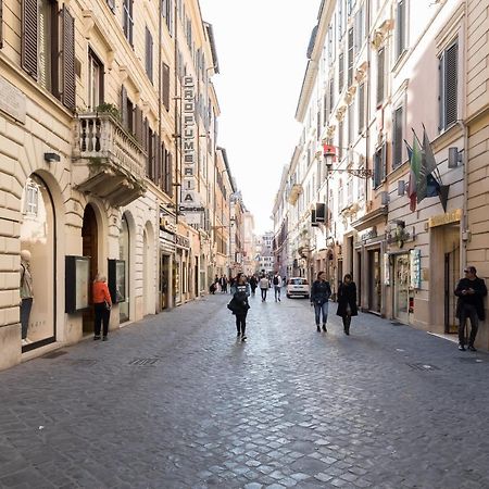 Spanish Steps 52 Luxury Rome Extérieur photo