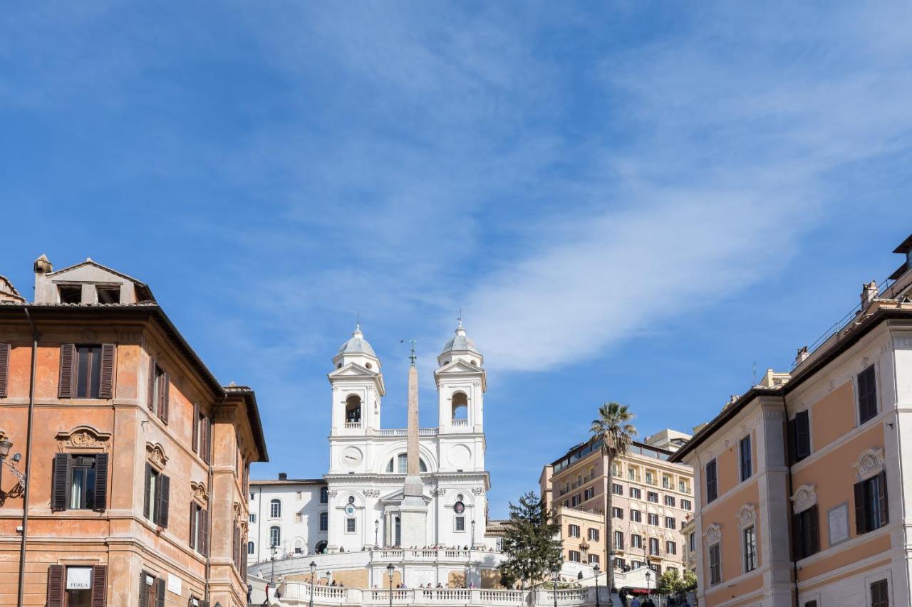 Spanish Steps 52 Luxury Rome Extérieur photo