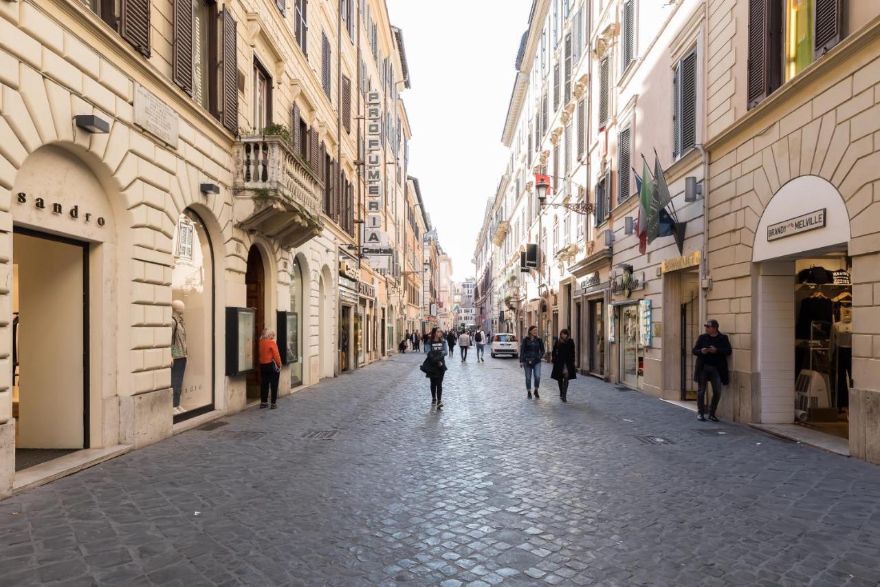 Spanish Steps 52 Luxury Rome Extérieur photo